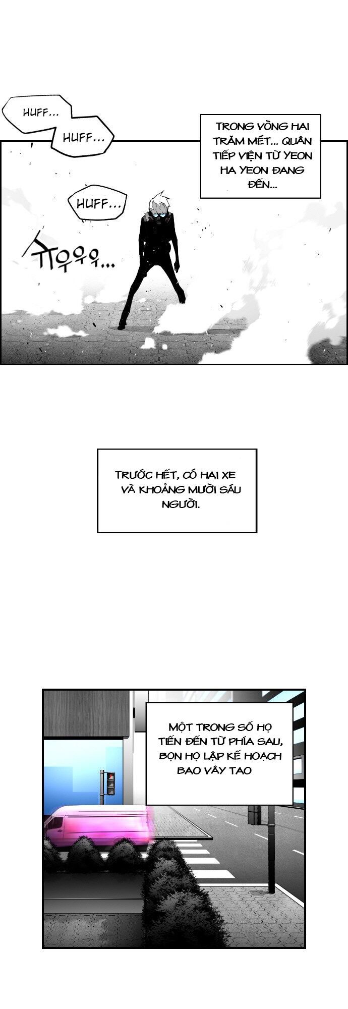 Kẻ Khủng Bố Chapter 75 - Trang 2