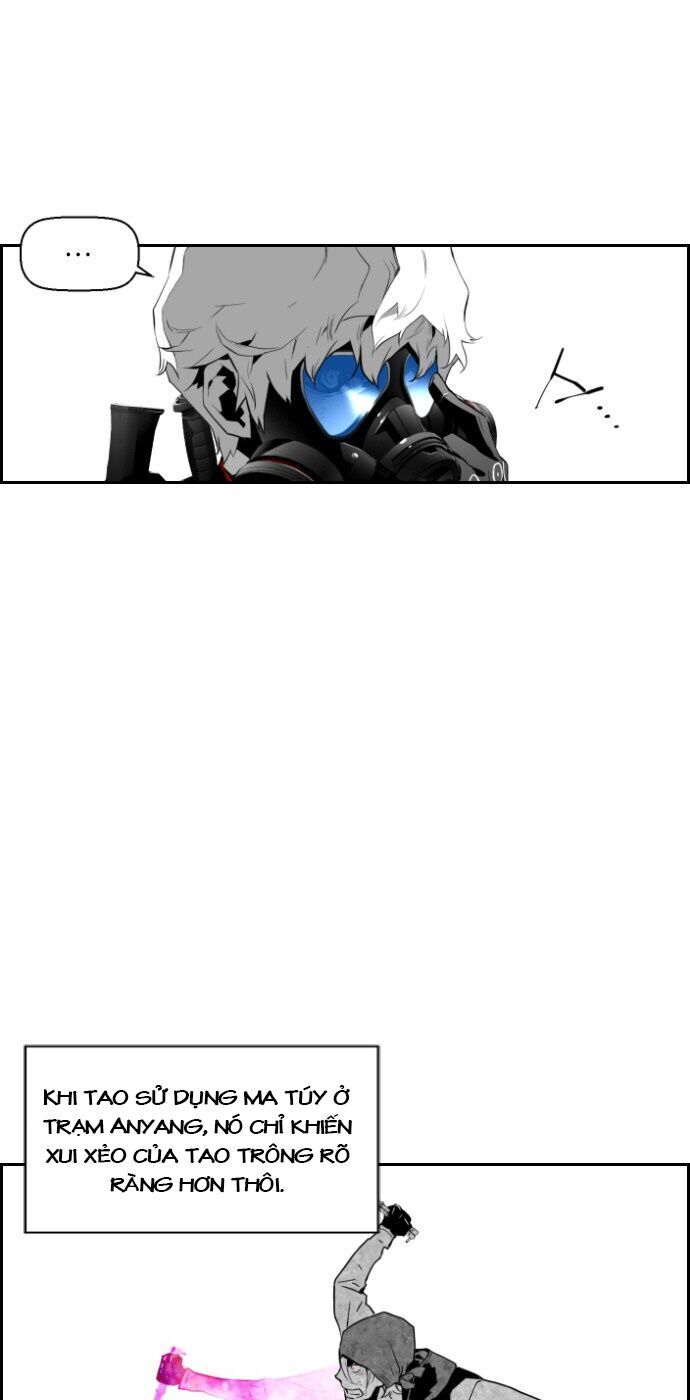 Kẻ Khủng Bố Chapter 75 - Trang 2