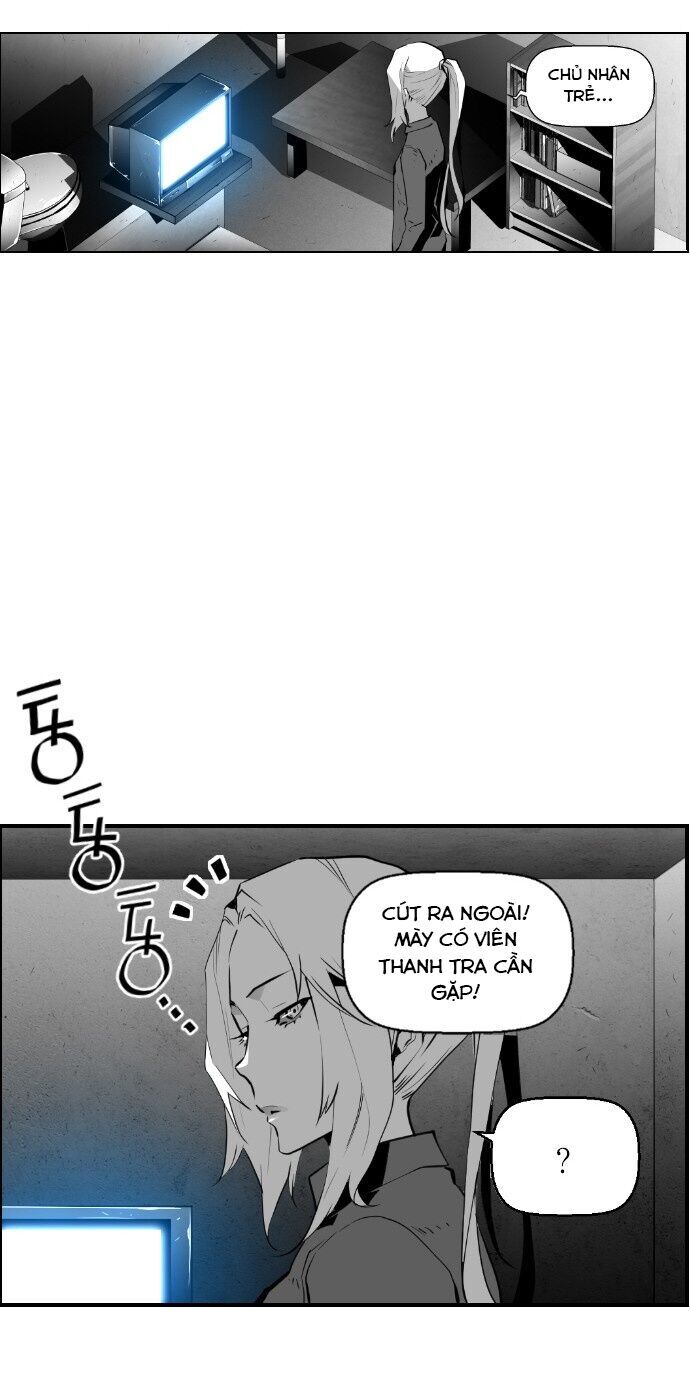 Kẻ Khủng Bố Chapter 75 - Trang 2