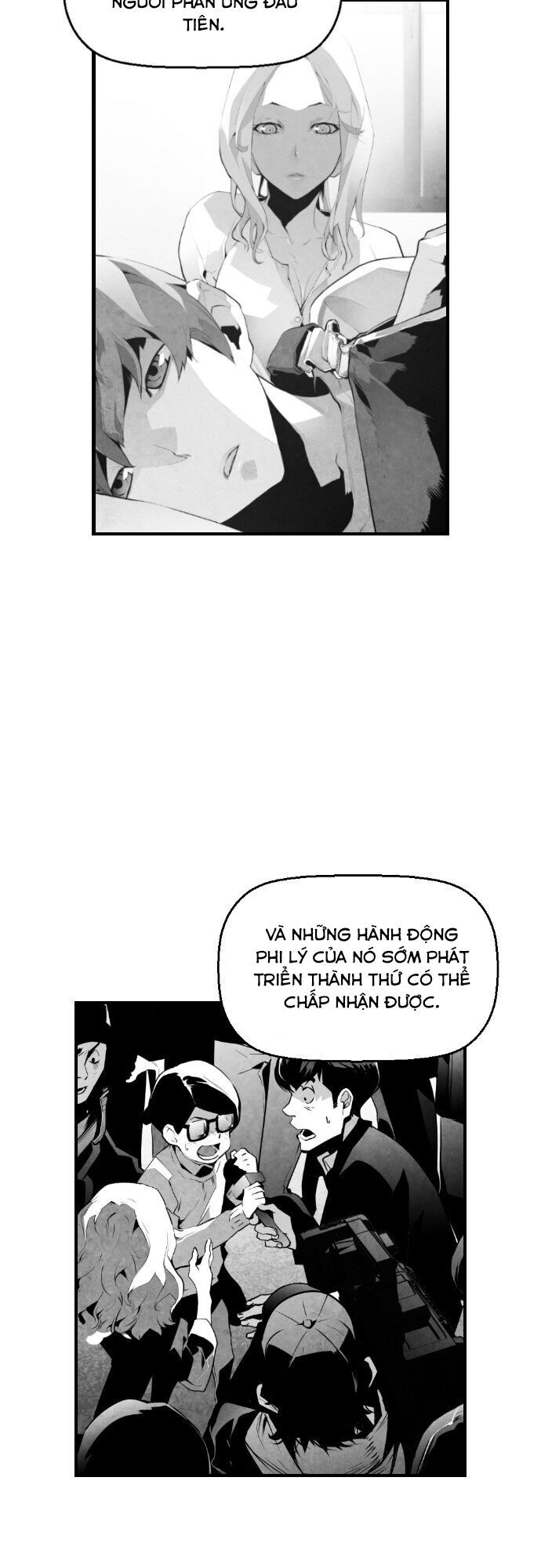 Kẻ Khủng Bố Chapter 76 - Trang 2