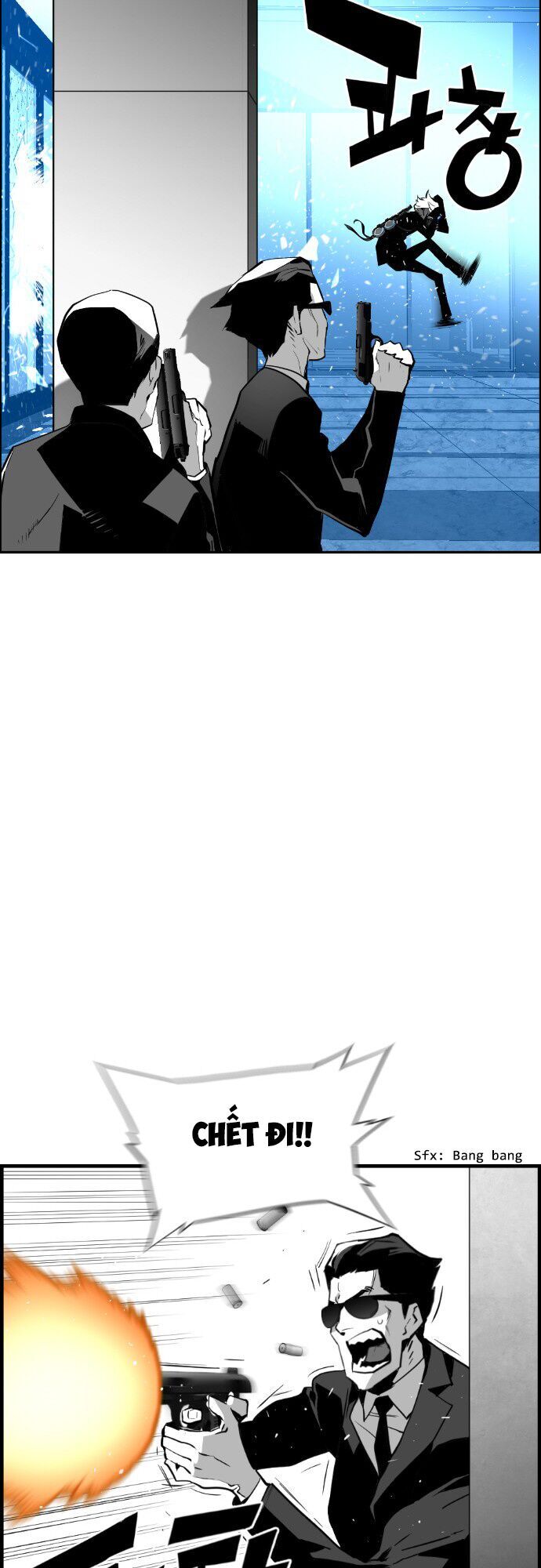 Kẻ Khủng Bố Chapter 76 - Trang 2
