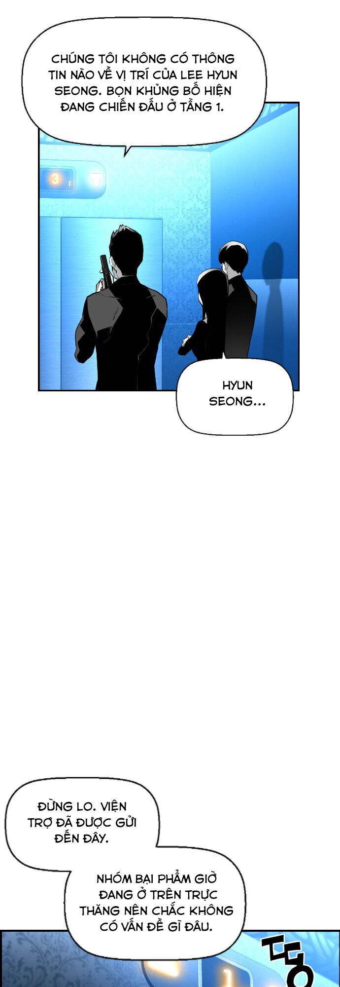 Kẻ Khủng Bố Chapter 76 - Trang 2