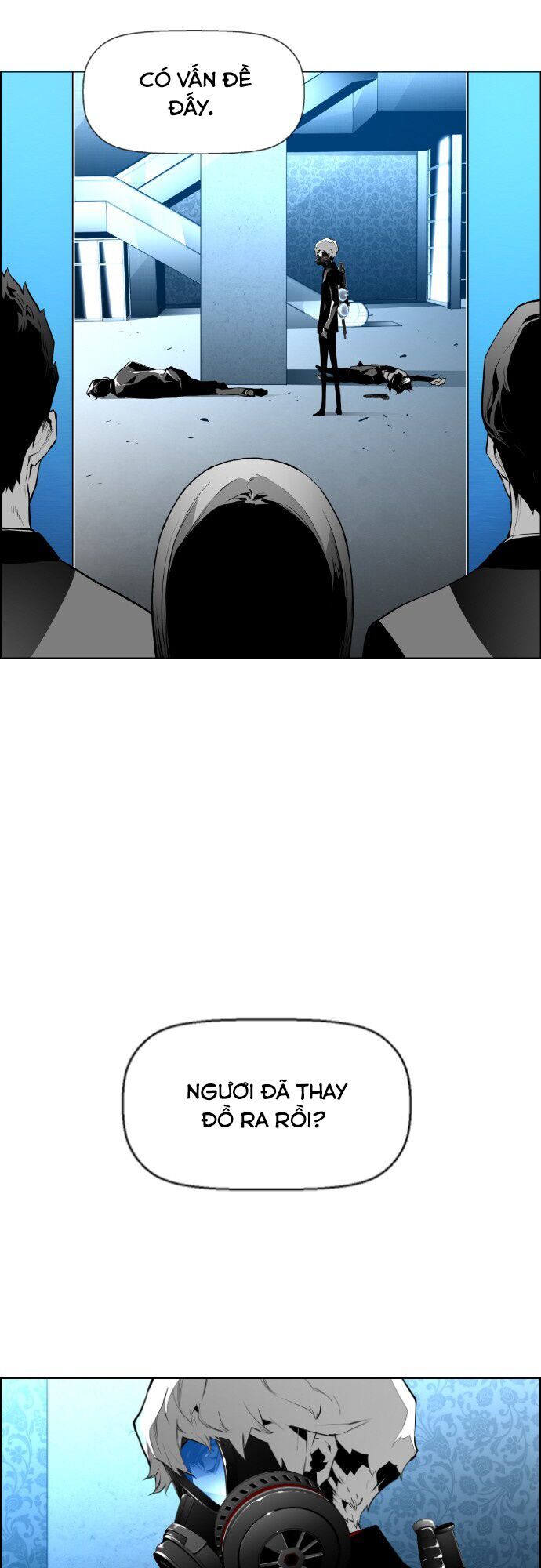 Kẻ Khủng Bố Chapter 76 - Trang 2