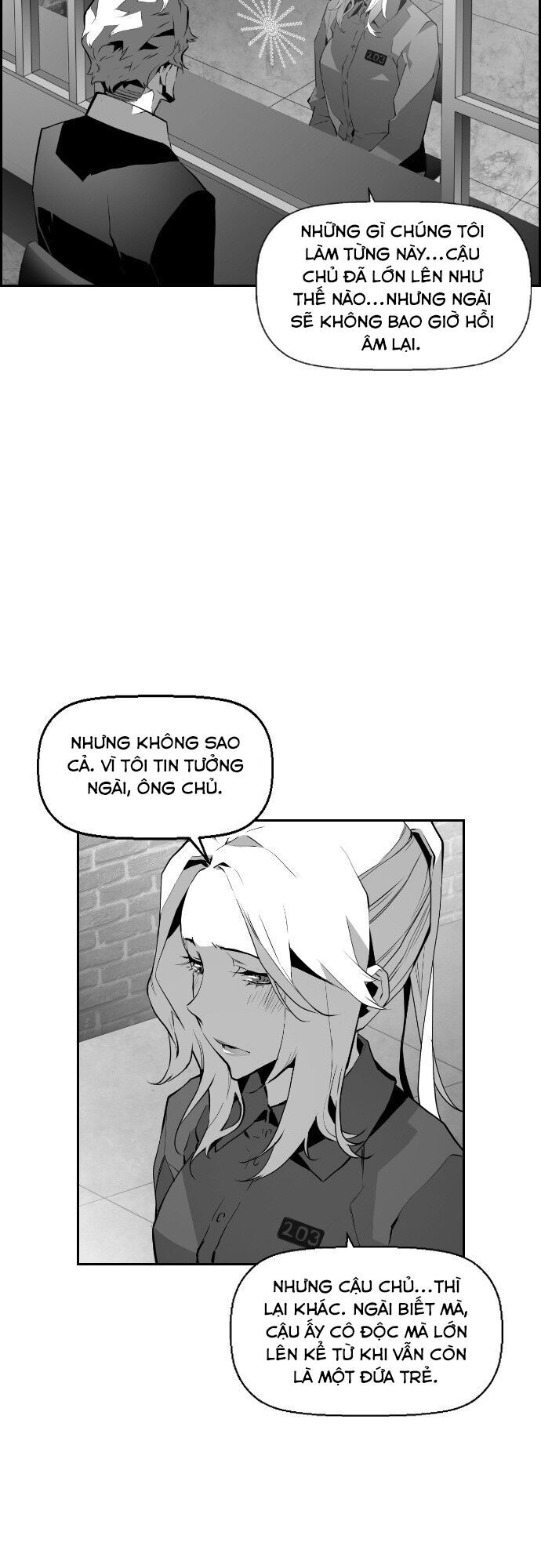 Kẻ Khủng Bố Chapter 76 - Trang 2