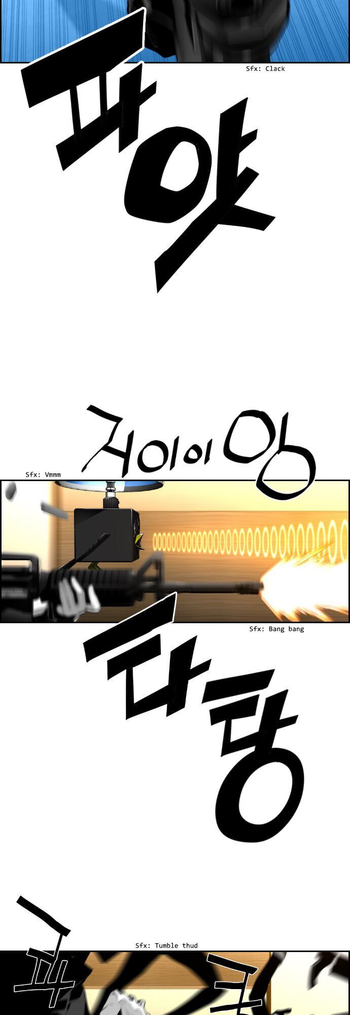 Kẻ Khủng Bố Chapter 76 - Trang 2