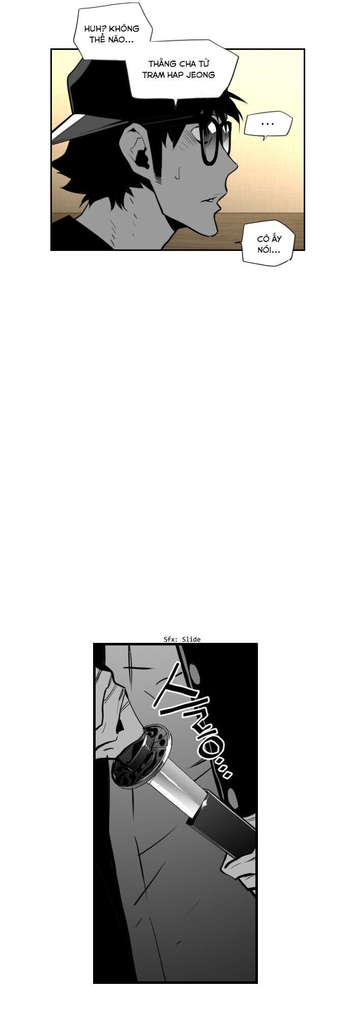 Kẻ Khủng Bố Chapter 76 - Trang 2