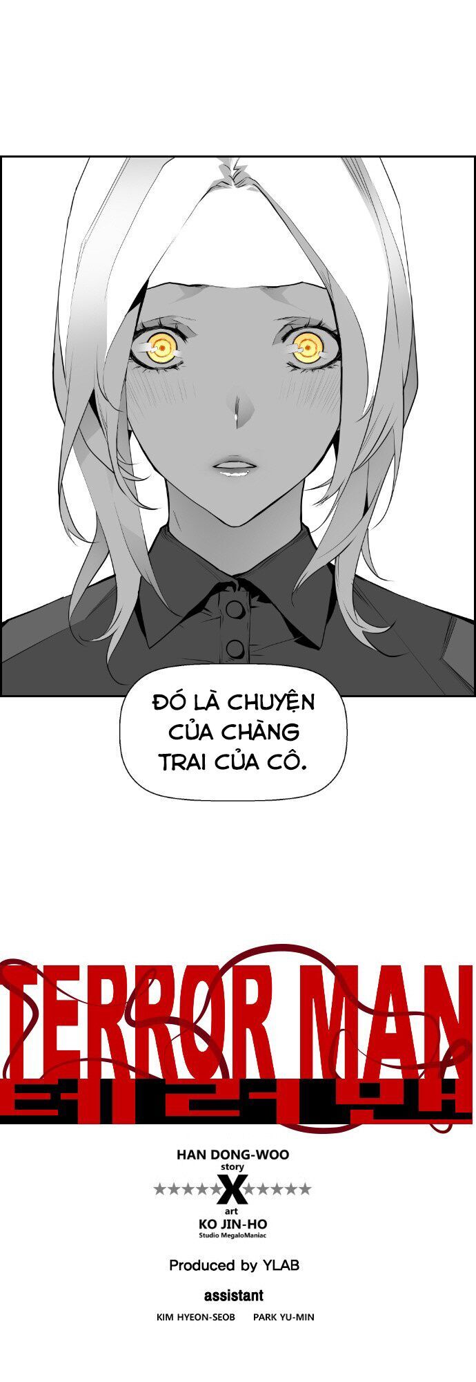 Kẻ Khủng Bố Chapter 76 - Trang 2