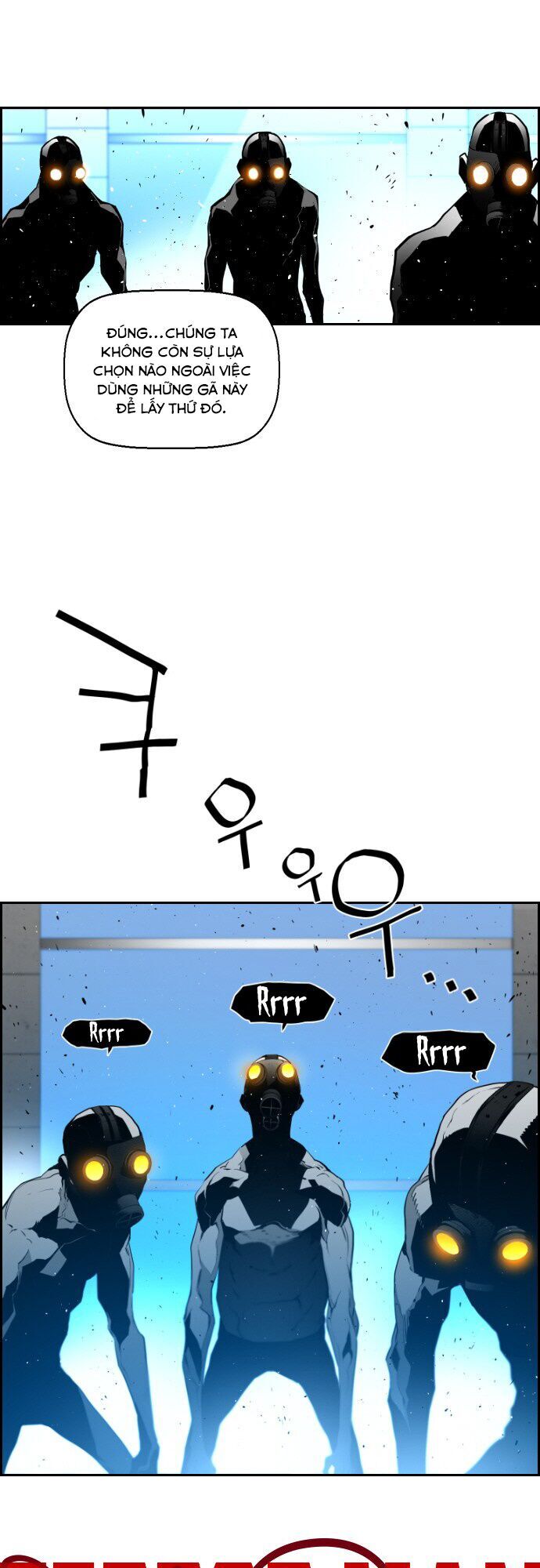 Kẻ Khủng Bố Chapter 77 - Trang 2