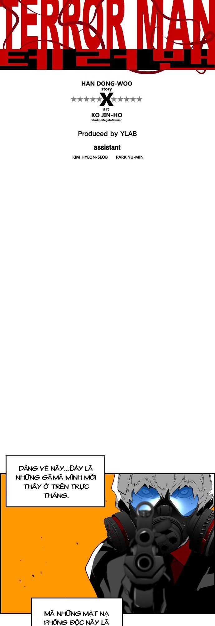Kẻ Khủng Bố Chapter 77 - Trang 2