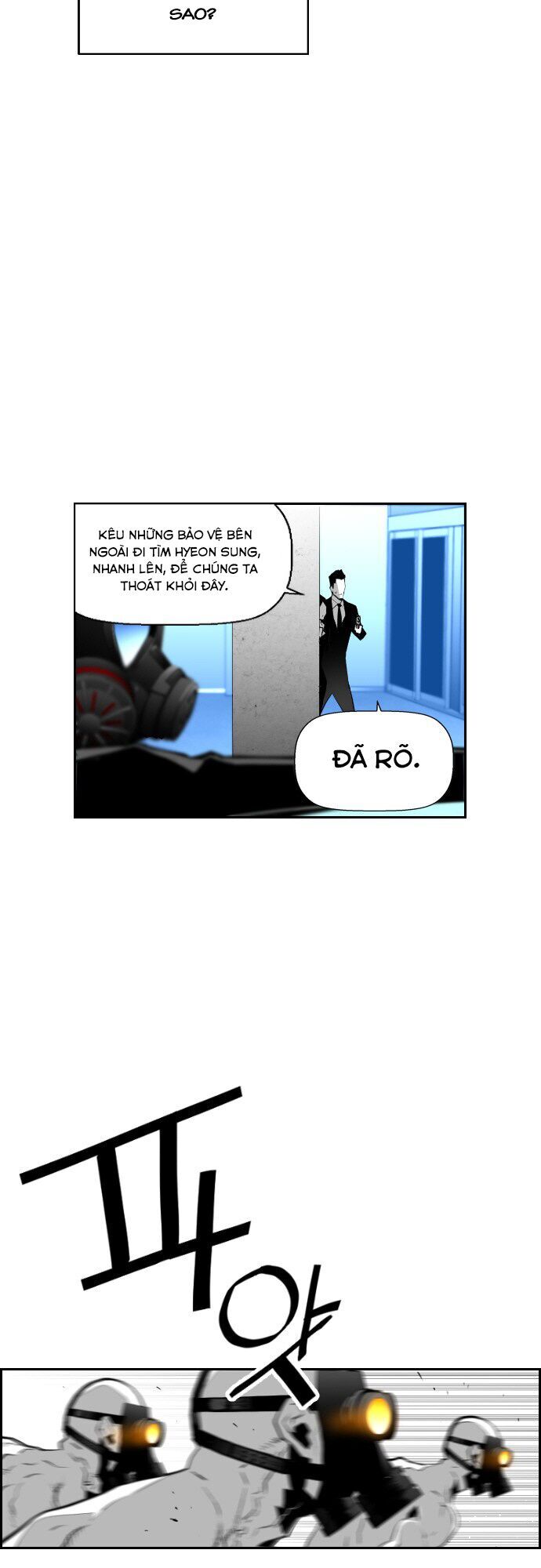 Kẻ Khủng Bố Chapter 77 - Trang 2