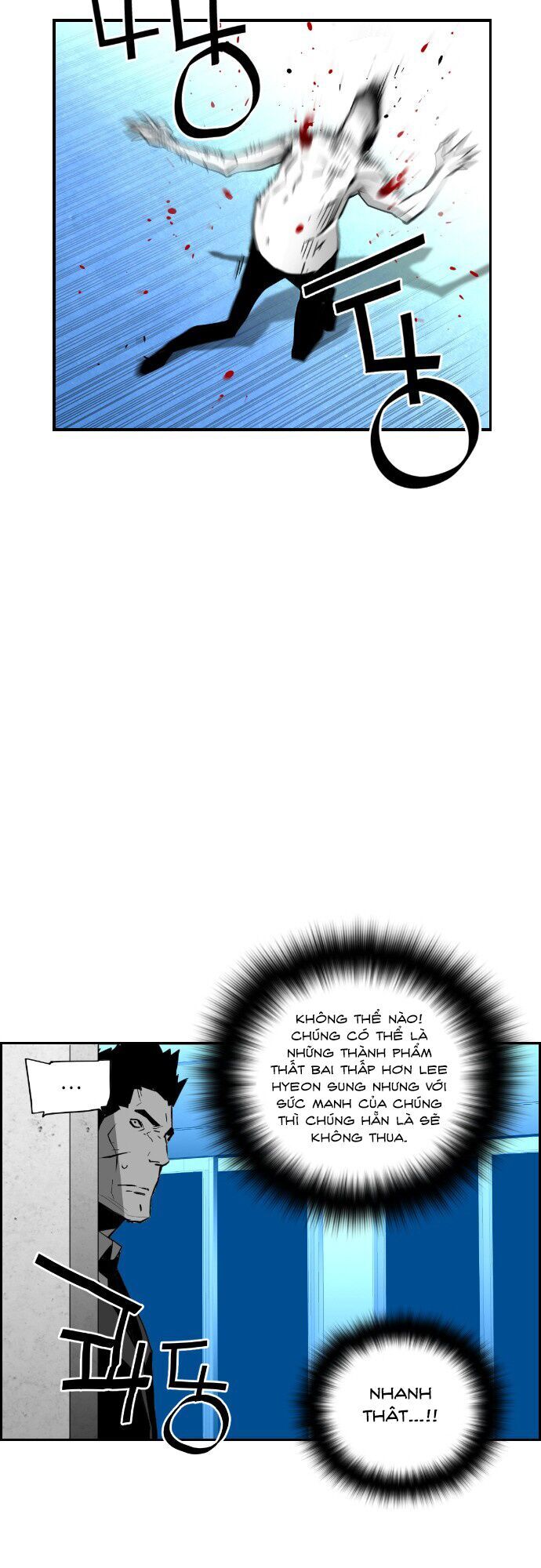 Kẻ Khủng Bố Chapter 77 - Trang 2