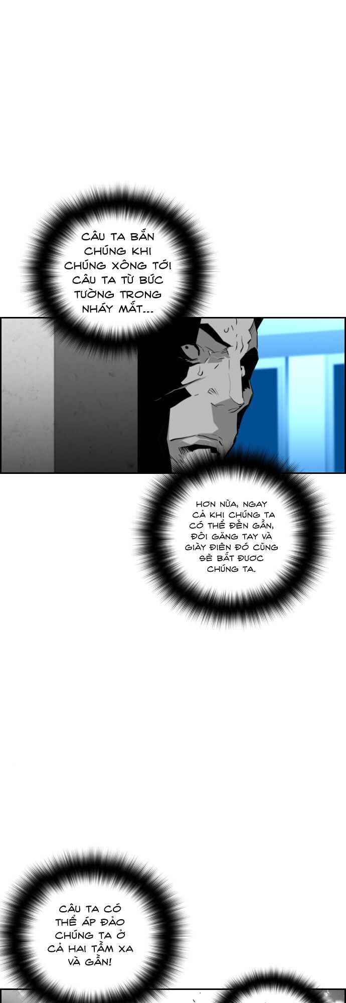 Kẻ Khủng Bố Chapter 77 - Trang 2