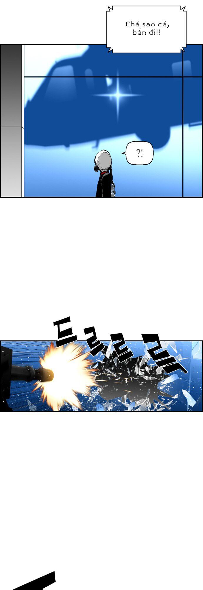 Kẻ Khủng Bố Chapter 77 - Trang 2