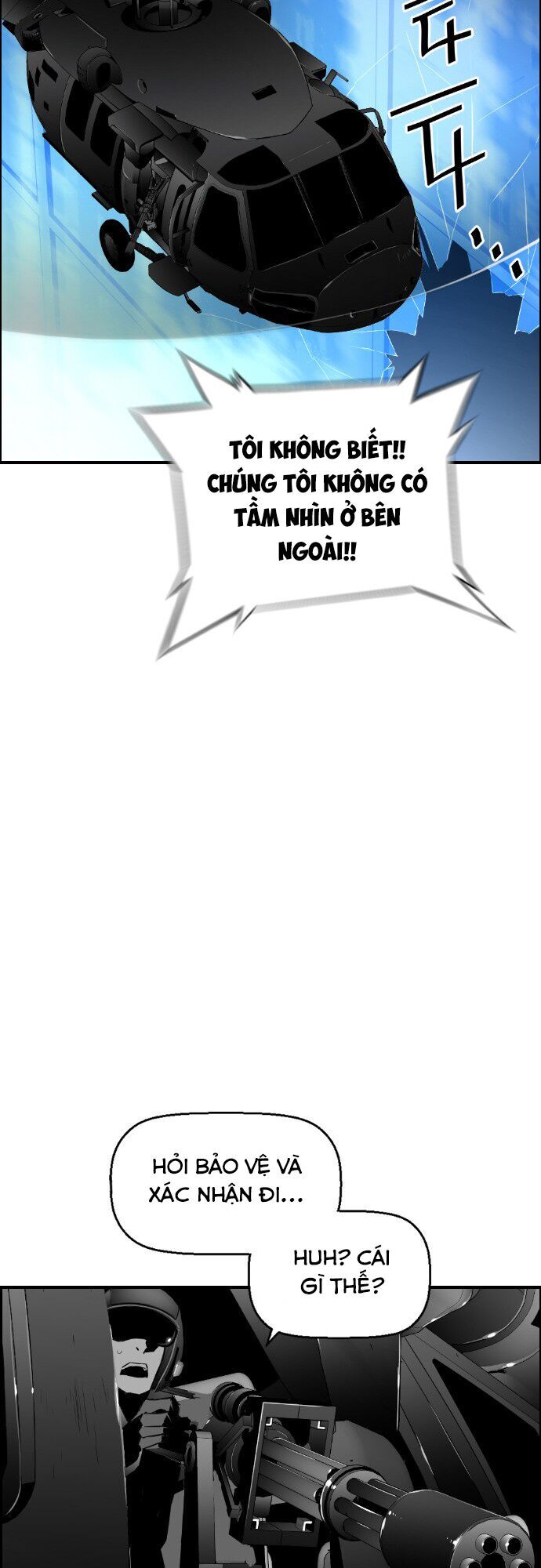 Kẻ Khủng Bố Chapter 77 - Trang 2