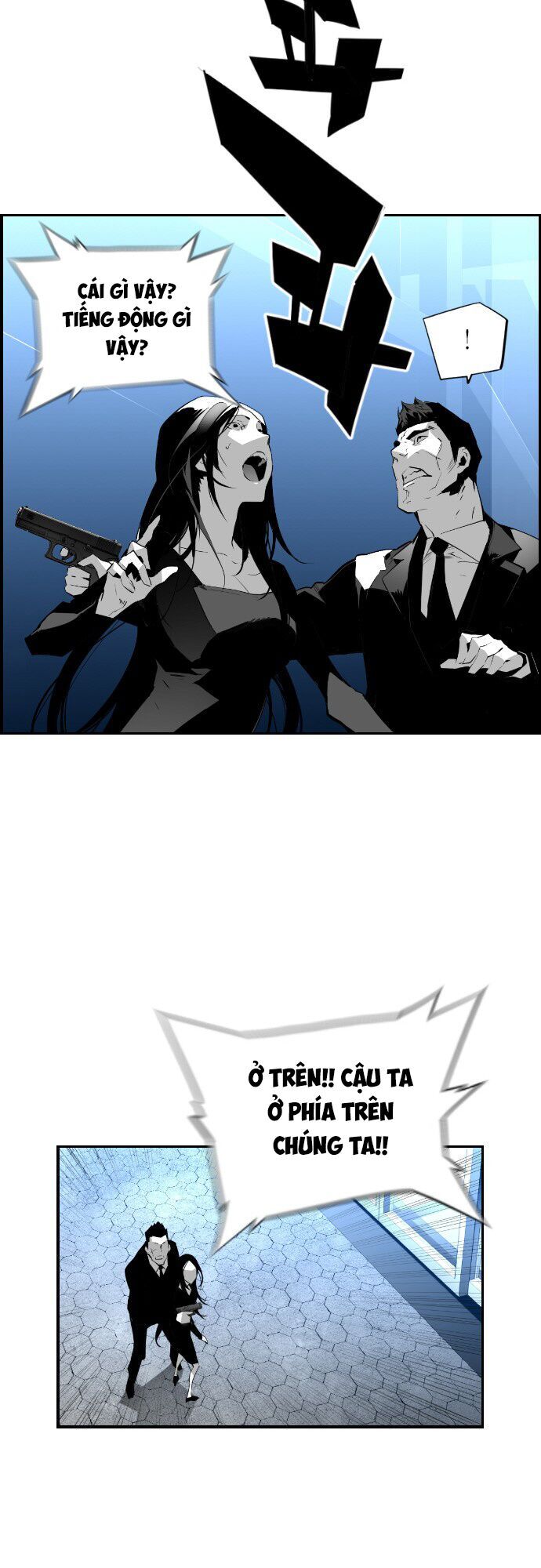 Kẻ Khủng Bố Chapter 77 - Trang 2