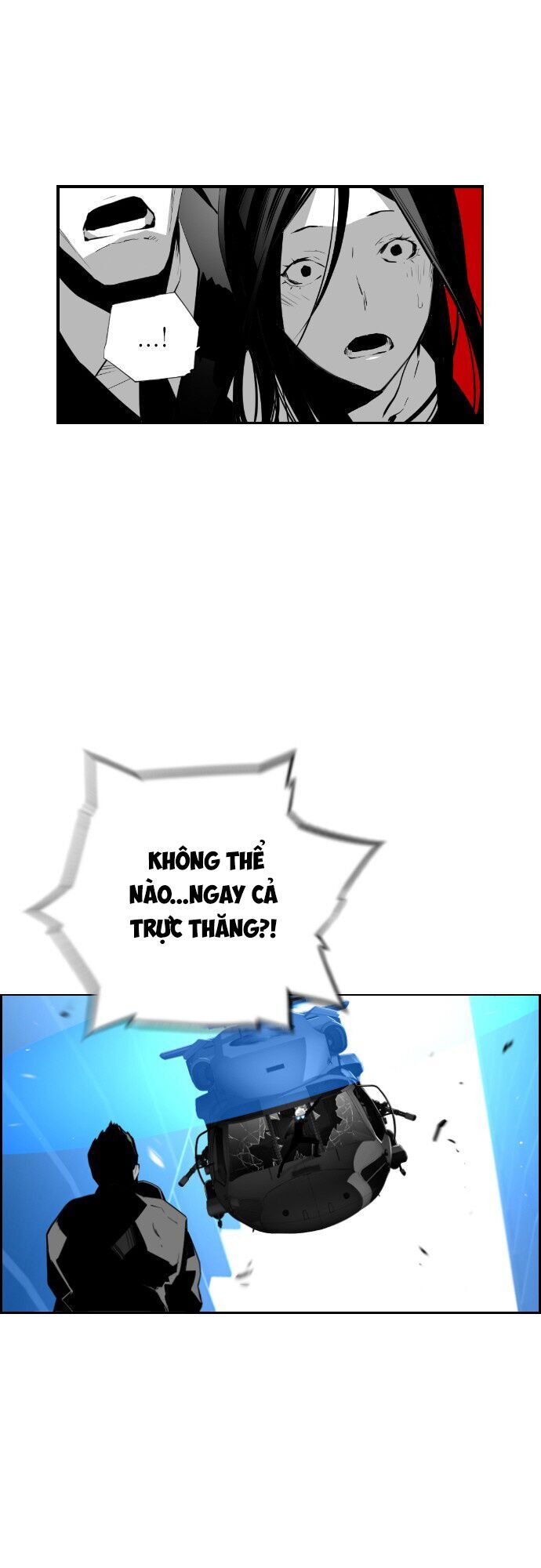 Kẻ Khủng Bố Chapter 77 - Trang 2