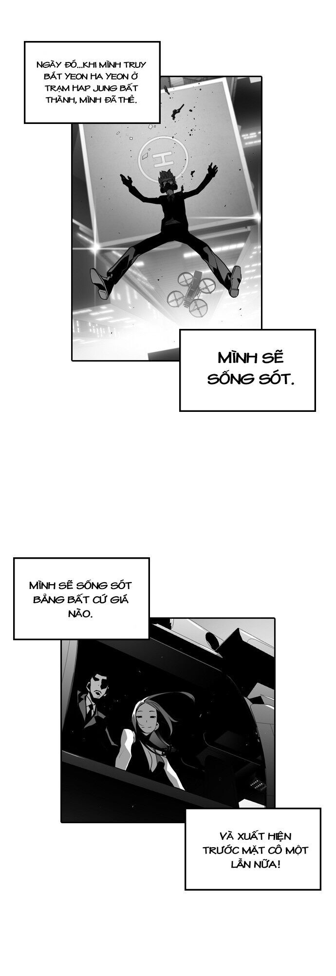 Kẻ Khủng Bố Chapter 77 - Trang 2