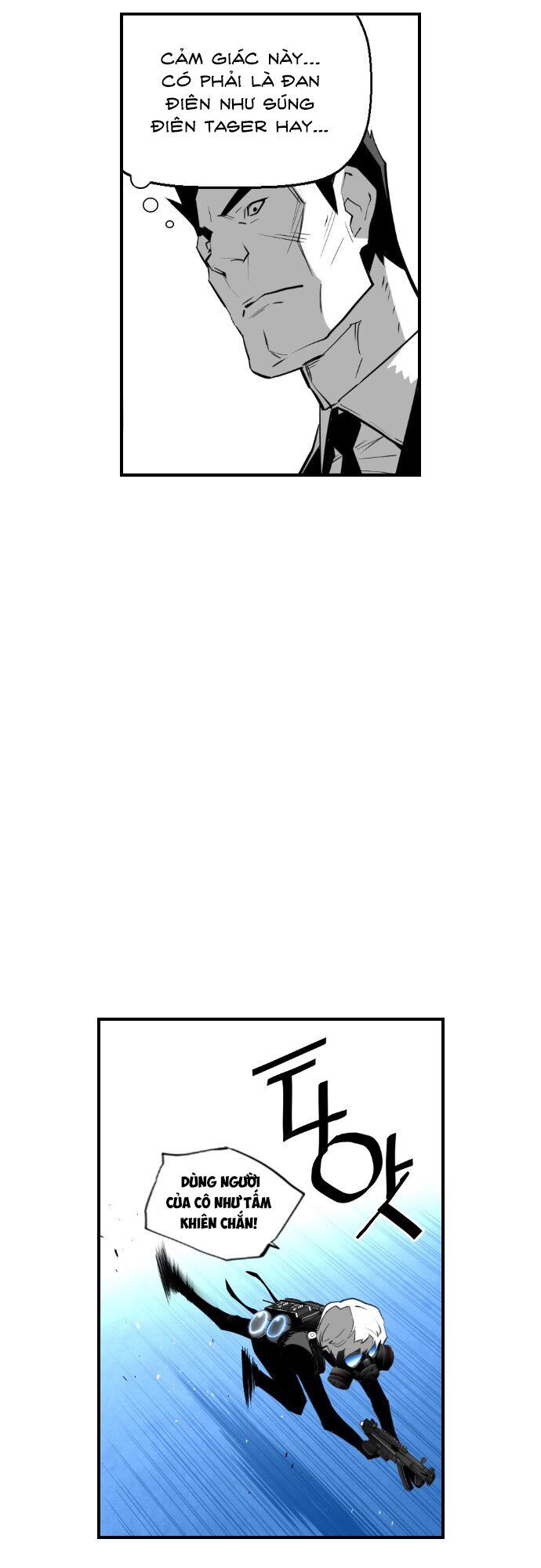 Kẻ Khủng Bố Chapter 77 - Trang 2