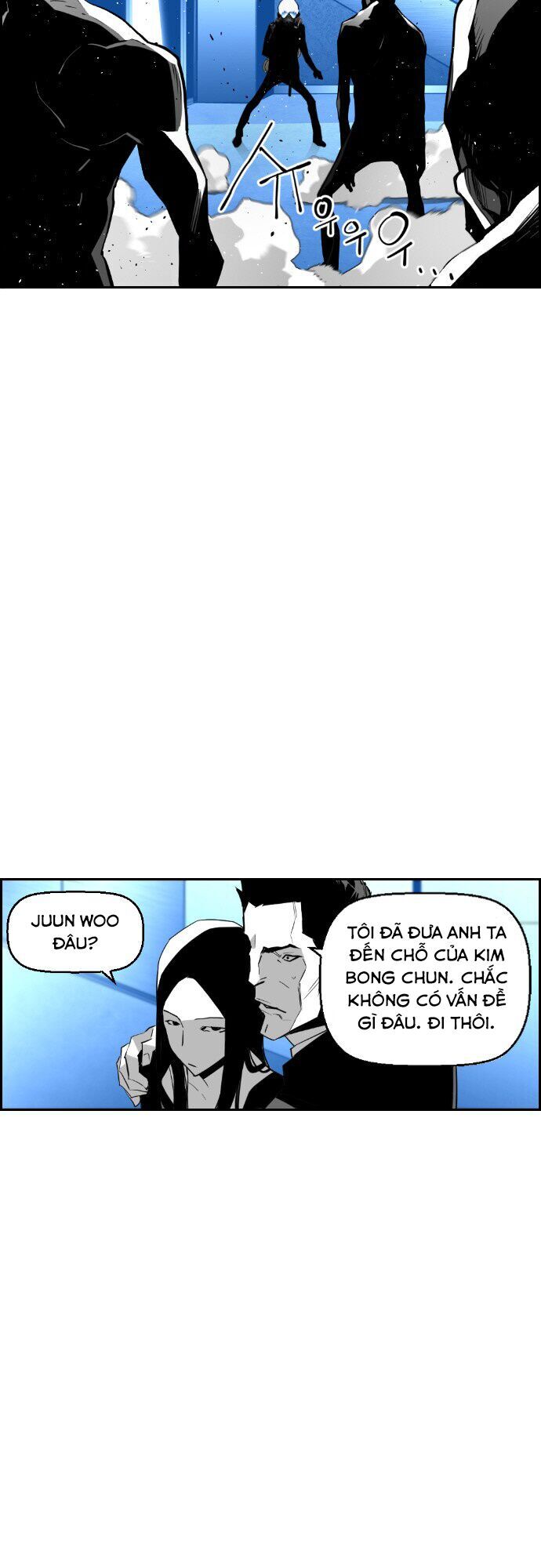 Kẻ Khủng Bố Chapter 77 - Trang 2