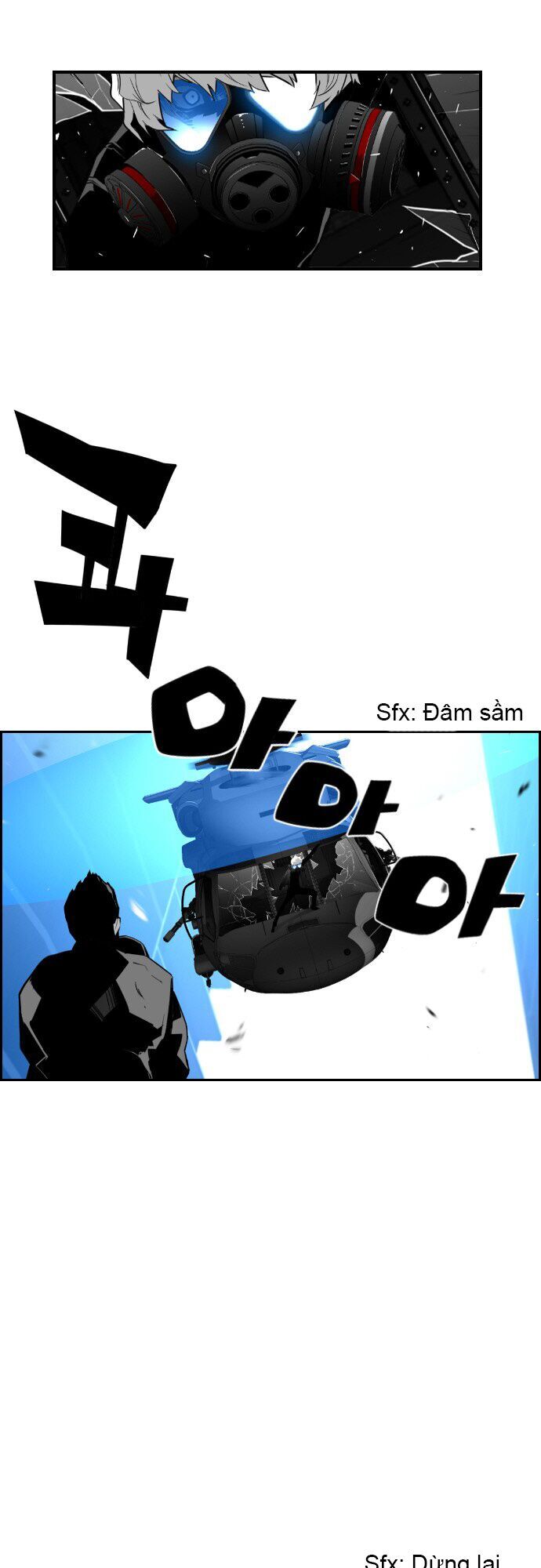 Kẻ Khủng Bố Chapter 78 - Trang 2