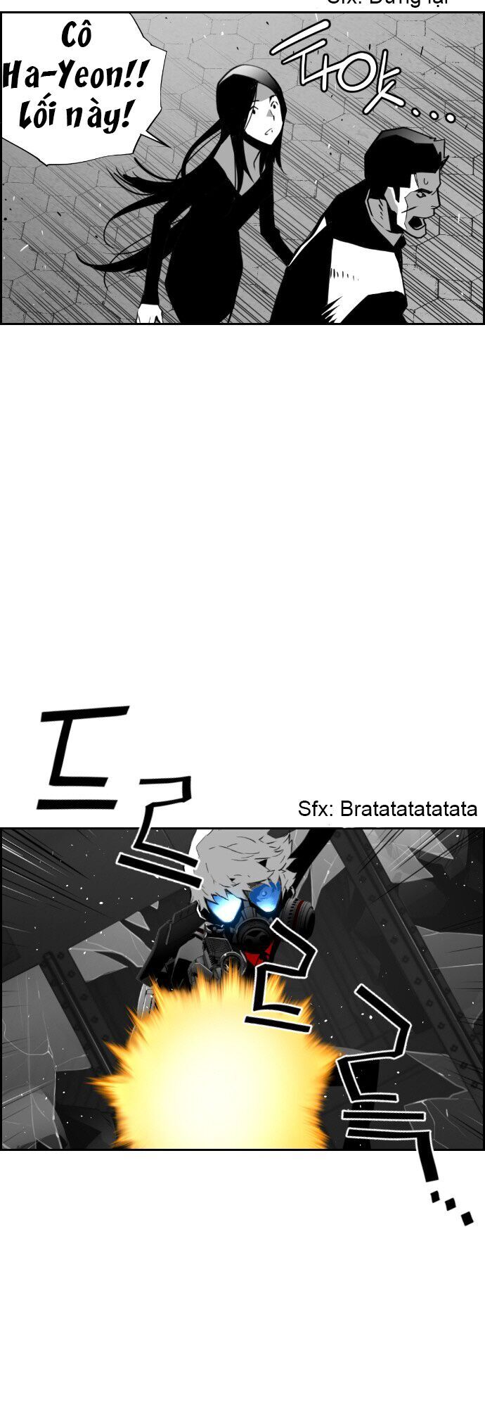 Kẻ Khủng Bố Chapter 78 - Trang 2