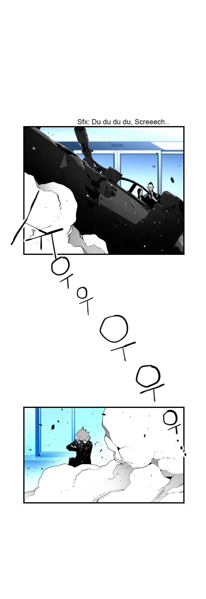 Kẻ Khủng Bố Chapter 78 - Trang 2