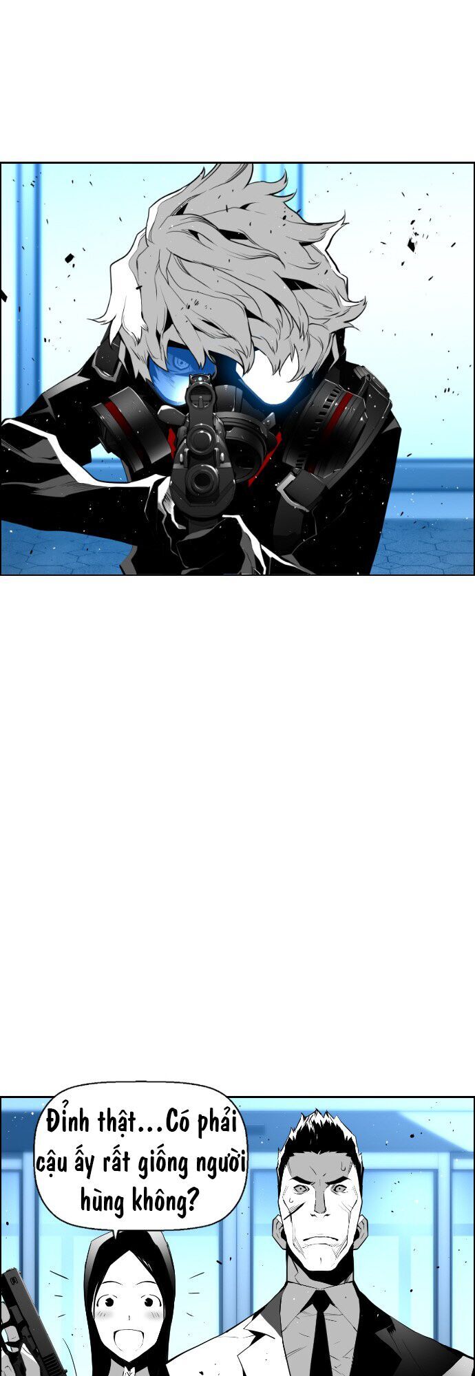 Kẻ Khủng Bố Chapter 78 - Trang 2