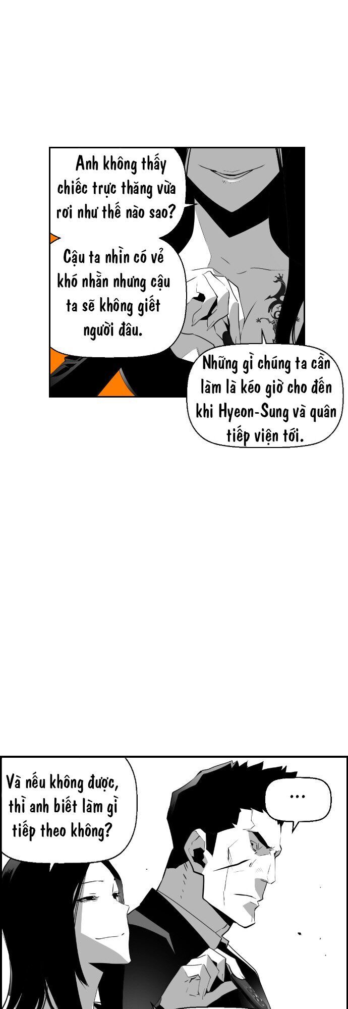 Kẻ Khủng Bố Chapter 78 - Trang 2