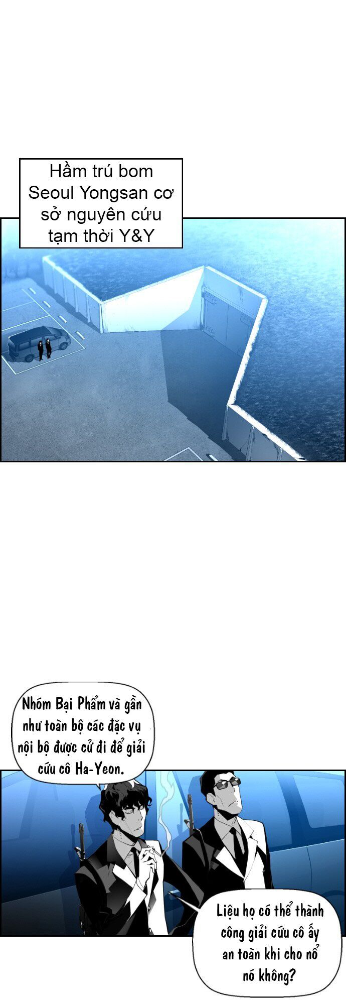 Kẻ Khủng Bố Chapter 78 - Trang 2