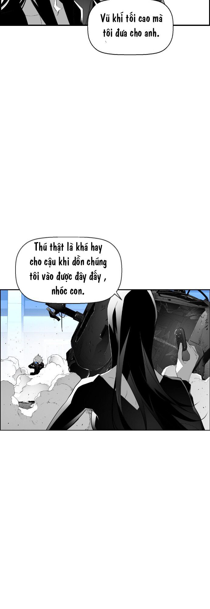 Kẻ Khủng Bố Chapter 78 - Trang 2