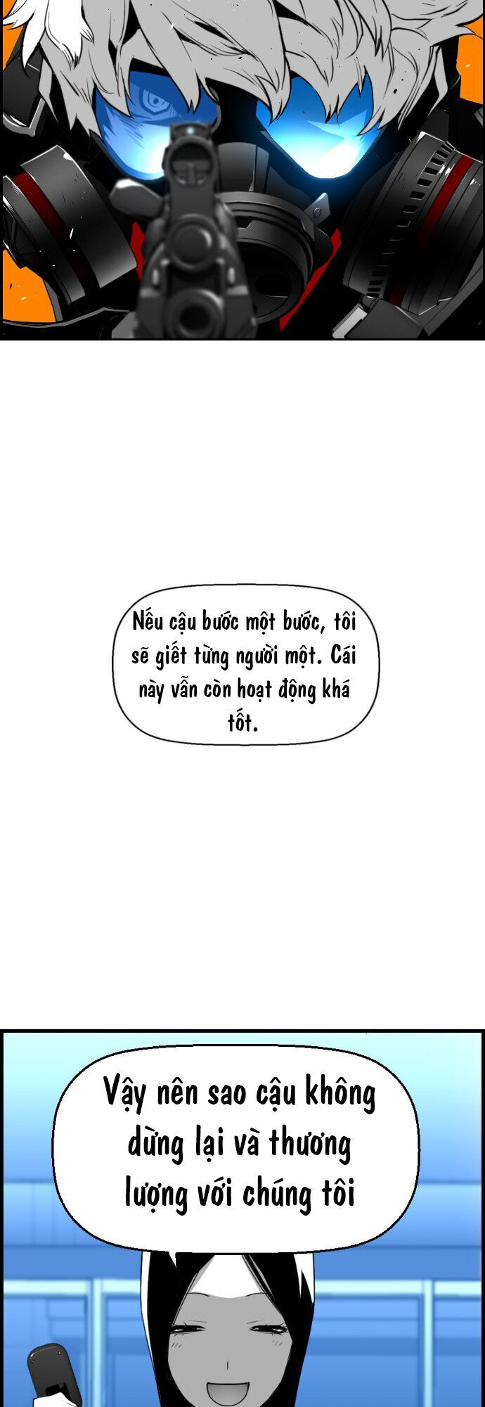 Kẻ Khủng Bố Chapter 78 - Trang 2