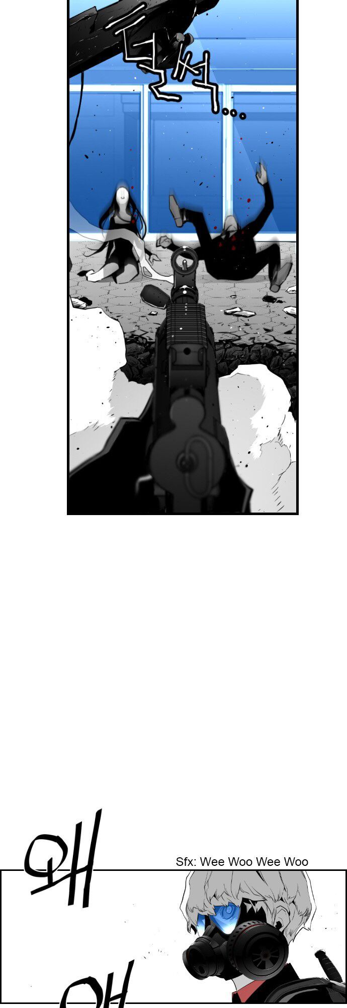 Kẻ Khủng Bố Chapter 78 - Trang 2