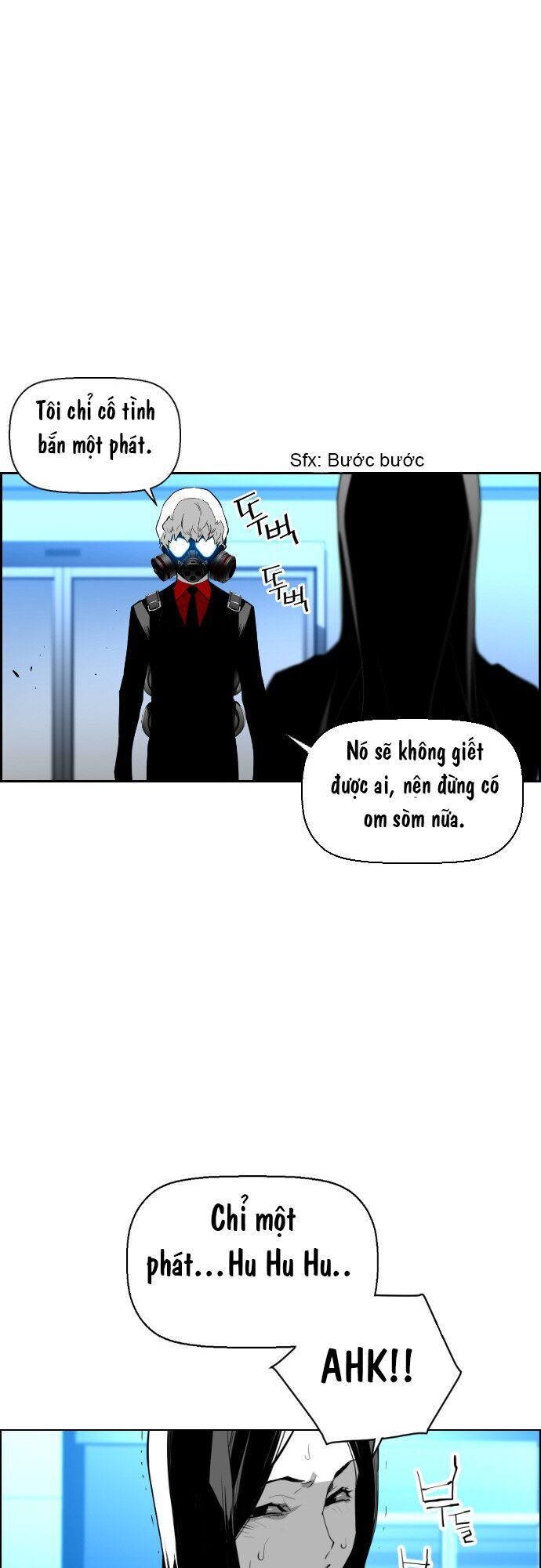 Kẻ Khủng Bố Chapter 78 - Trang 2
