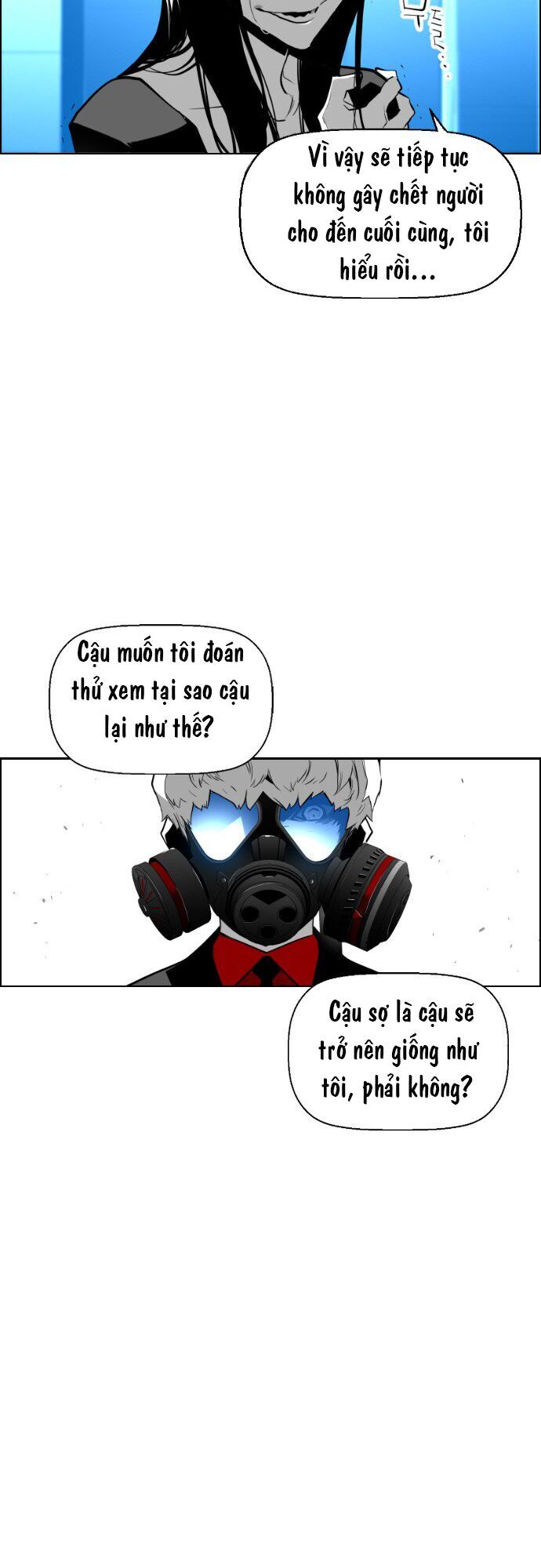 Kẻ Khủng Bố Chapter 78 - Trang 2