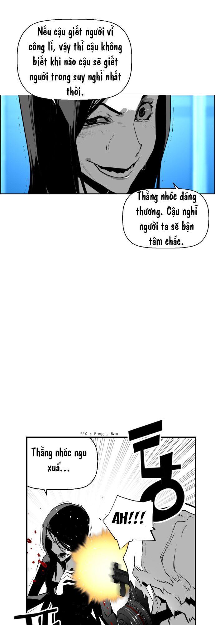 Kẻ Khủng Bố Chapter 78 - Trang 2