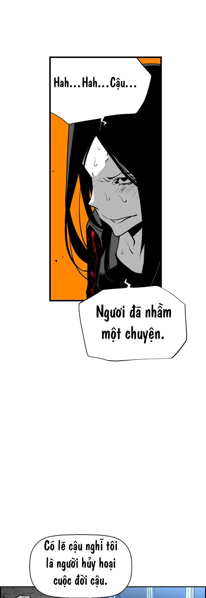 Kẻ Khủng Bố Chapter 78 - Trang 2