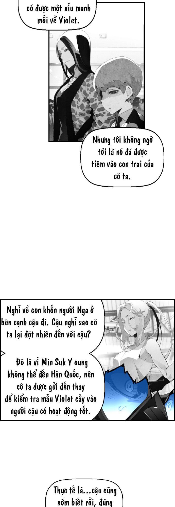 Kẻ Khủng Bố Chapter 78 - Trang 2