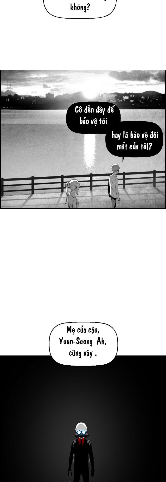 Kẻ Khủng Bố Chapter 78 - Trang 2