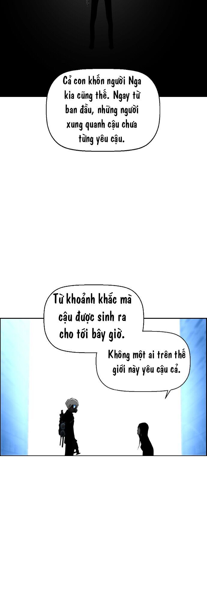 Kẻ Khủng Bố Chapter 78 - Trang 2