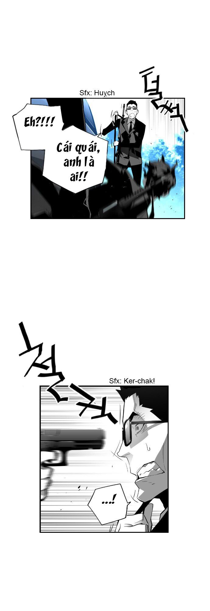 Kẻ Khủng Bố Chapter 78 - Trang 2