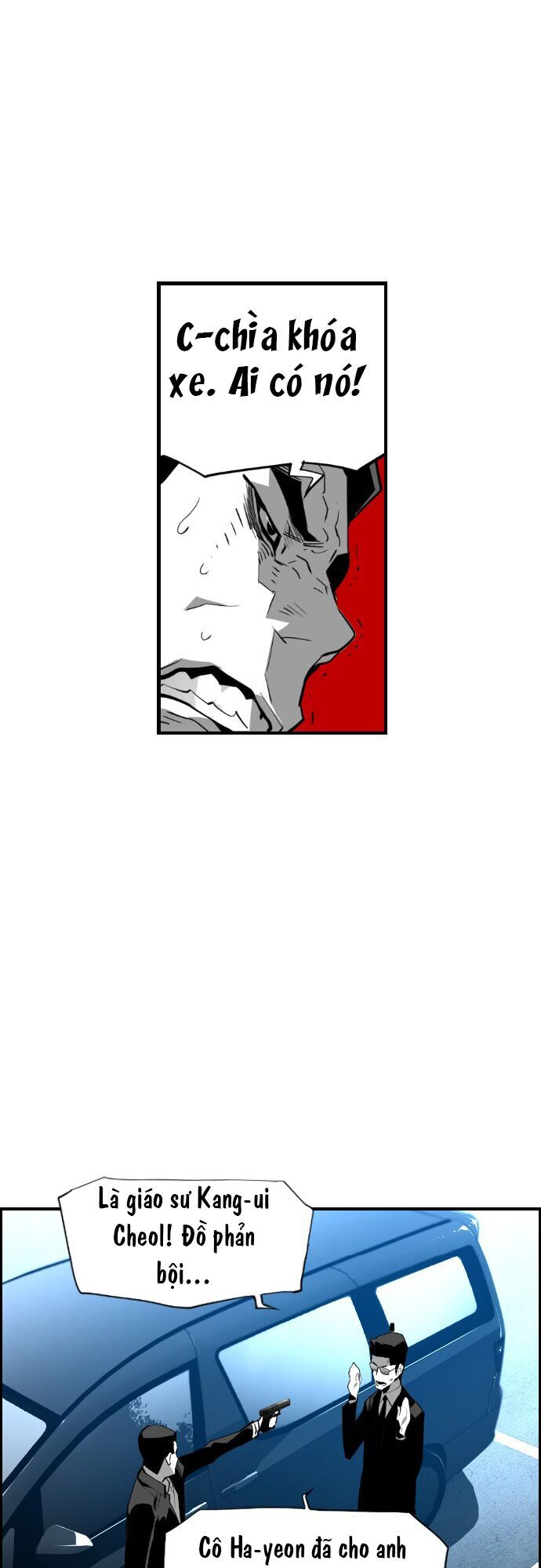 Kẻ Khủng Bố Chapter 78 - Trang 2