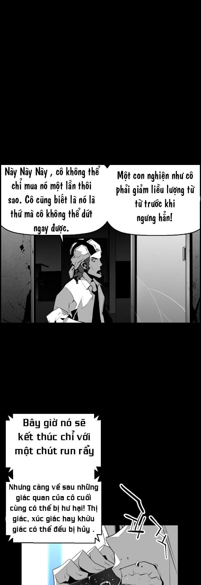 Kẻ Khủng Bố Chapter 79 - Trang 2