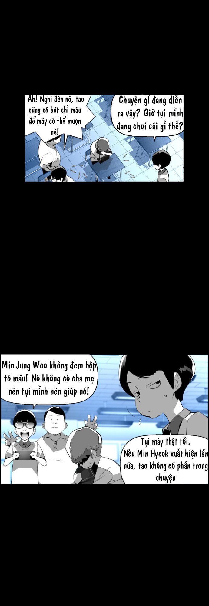 Kẻ Khủng Bố Chapter 79 - Trang 2