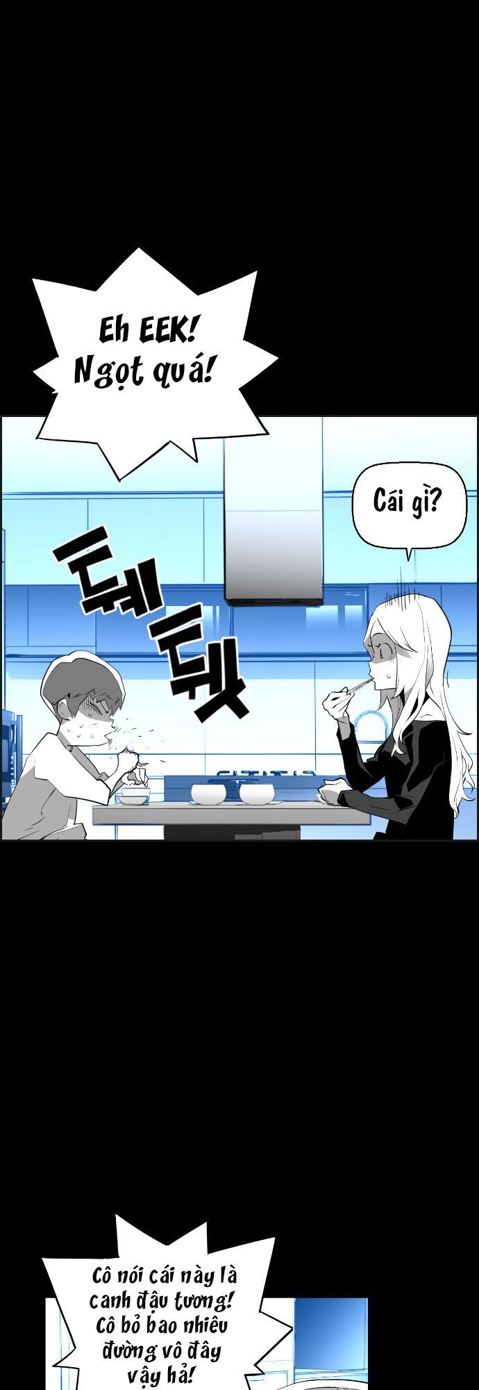 Kẻ Khủng Bố Chapter 79 - Trang 2