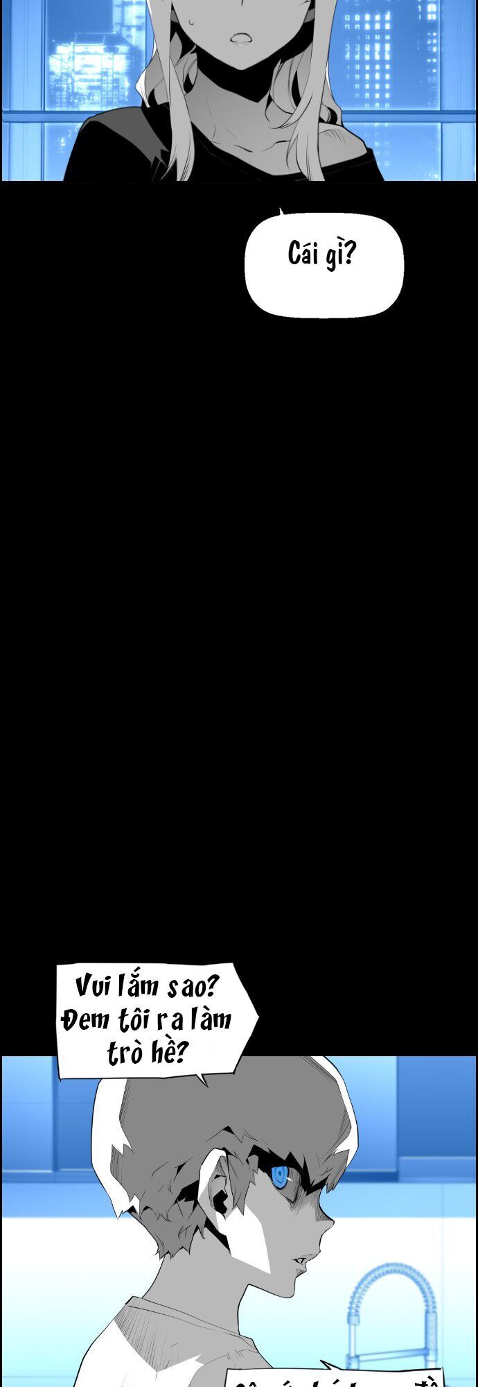 Kẻ Khủng Bố Chapter 79 - Trang 2