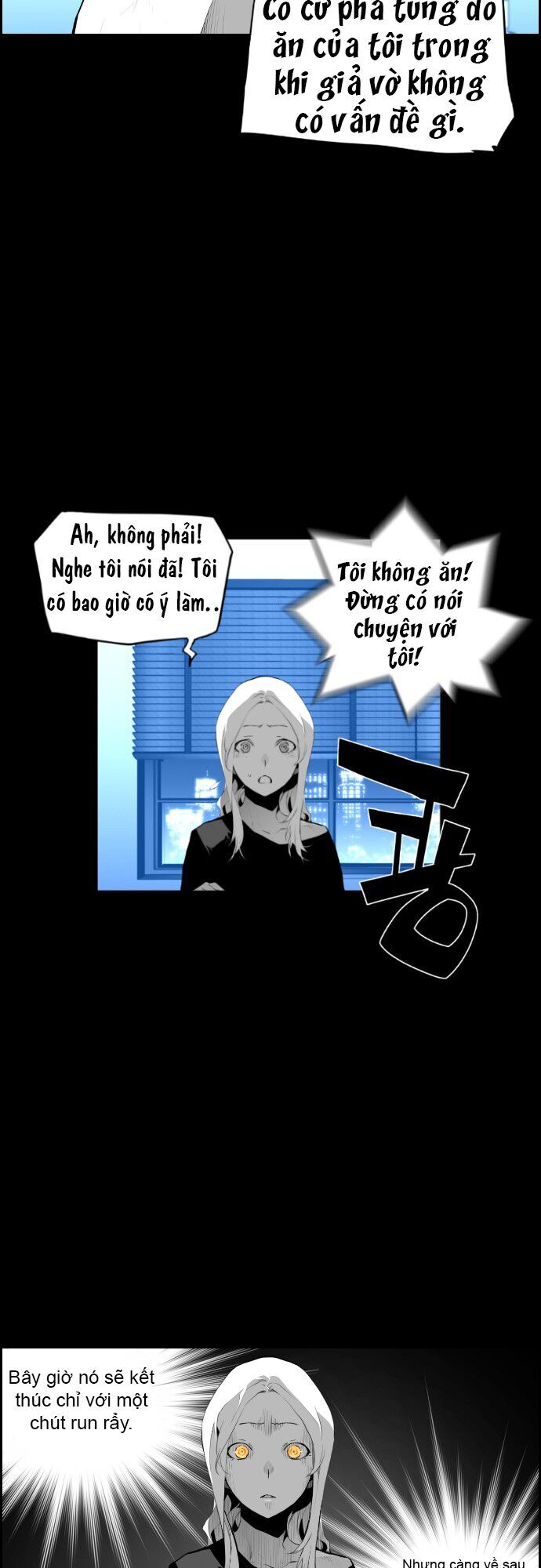 Kẻ Khủng Bố Chapter 79 - Trang 2