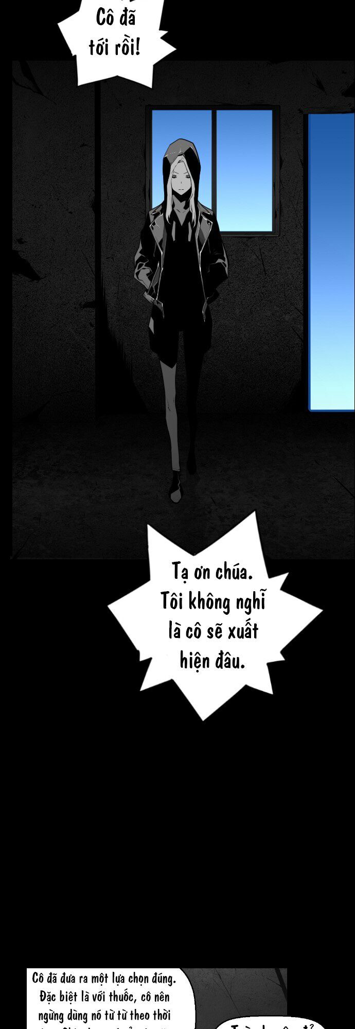 Kẻ Khủng Bố Chapter 79 - Trang 2