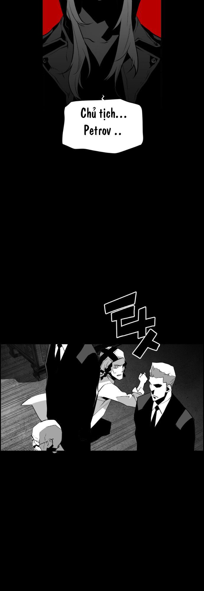 Kẻ Khủng Bố Chapter 79 - Trang 2