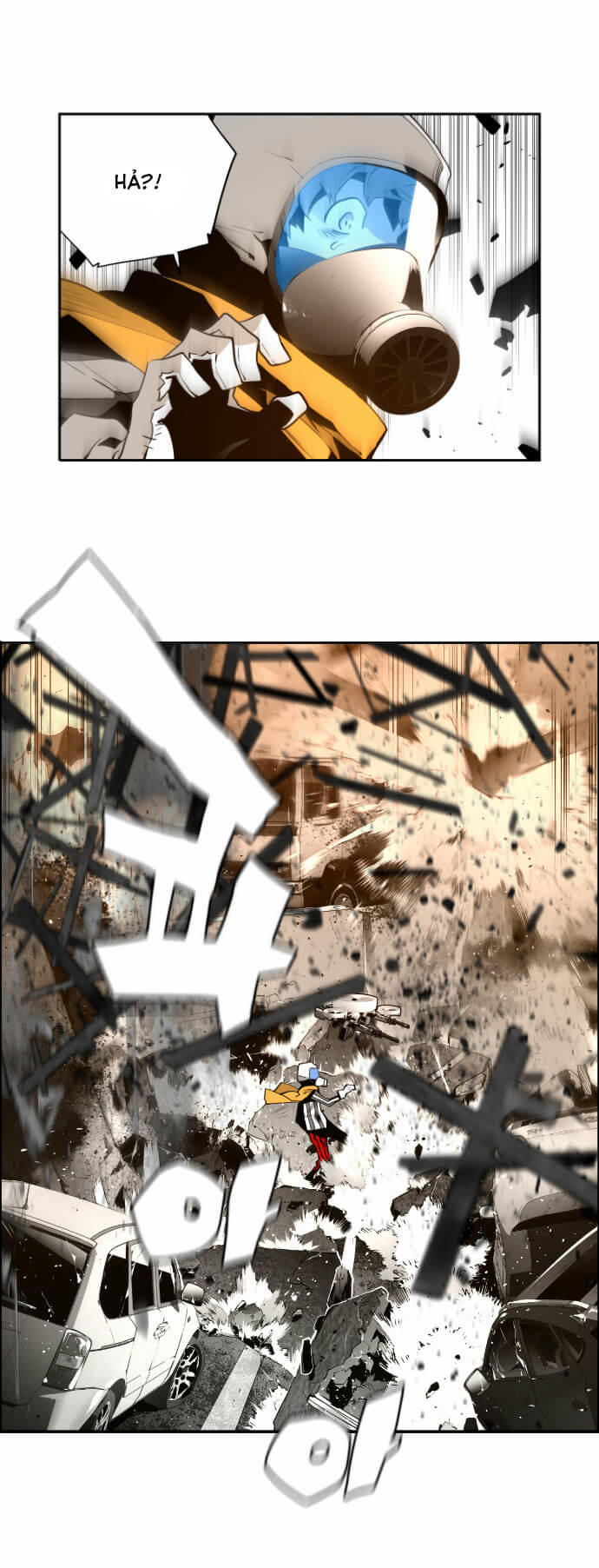 Kẻ Khủng Bố Chapter 8 - Trang 2