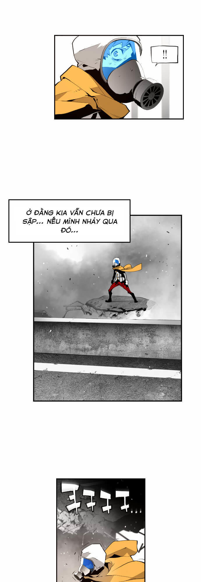 Kẻ Khủng Bố Chapter 8 - Trang 2